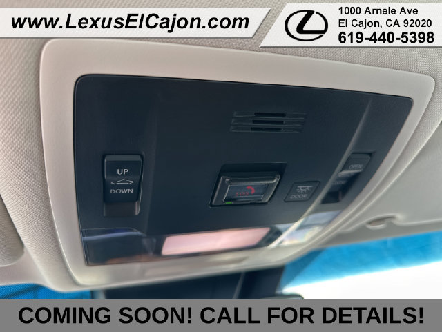 Certified 2025 Lexus ES 300h F Sport w/ Accessory Package (Z1) FWD image 16