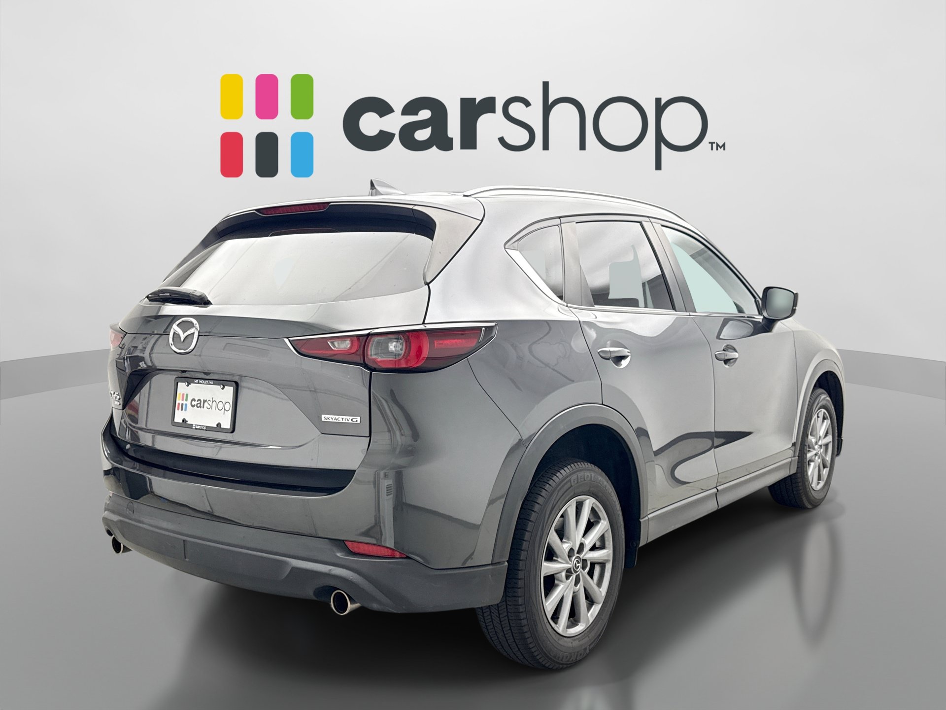 Used 2023 MAZDA CX-5 AWD 2.5 S w/ Select Package image 5