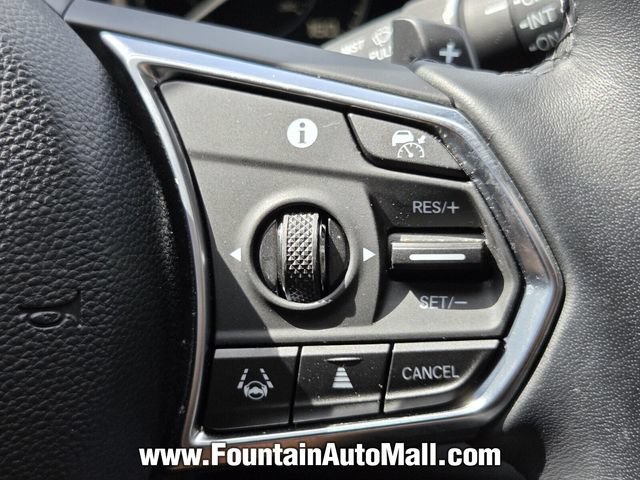 Certified 2024 Acura RDX SH-AWD image 21