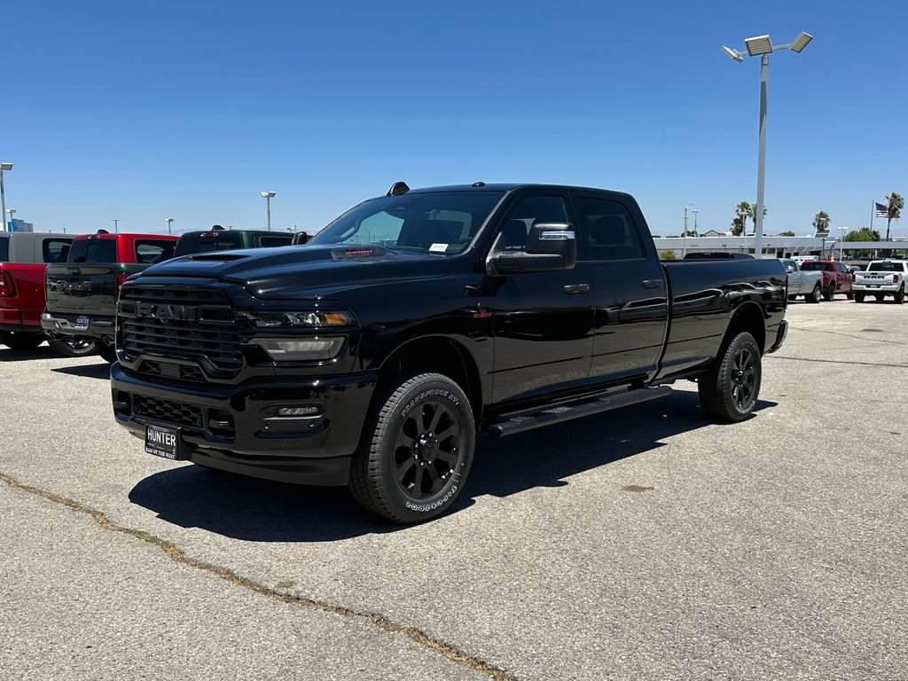 New 2026 RAM 2500 Tradesman AWD/4WD image 2