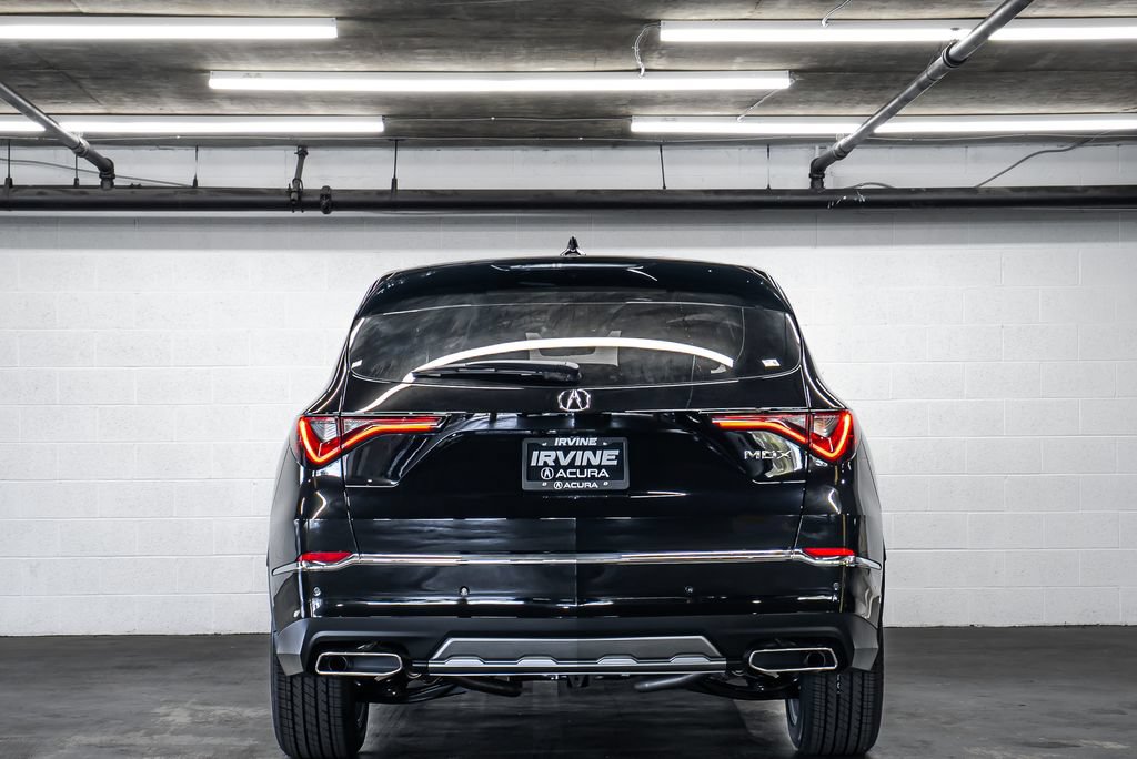 New 2026 Acura MDX w/ Technology Package AWD/4WD image 4