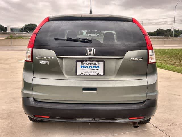 Used 2012 Honda CR-V EX image 6