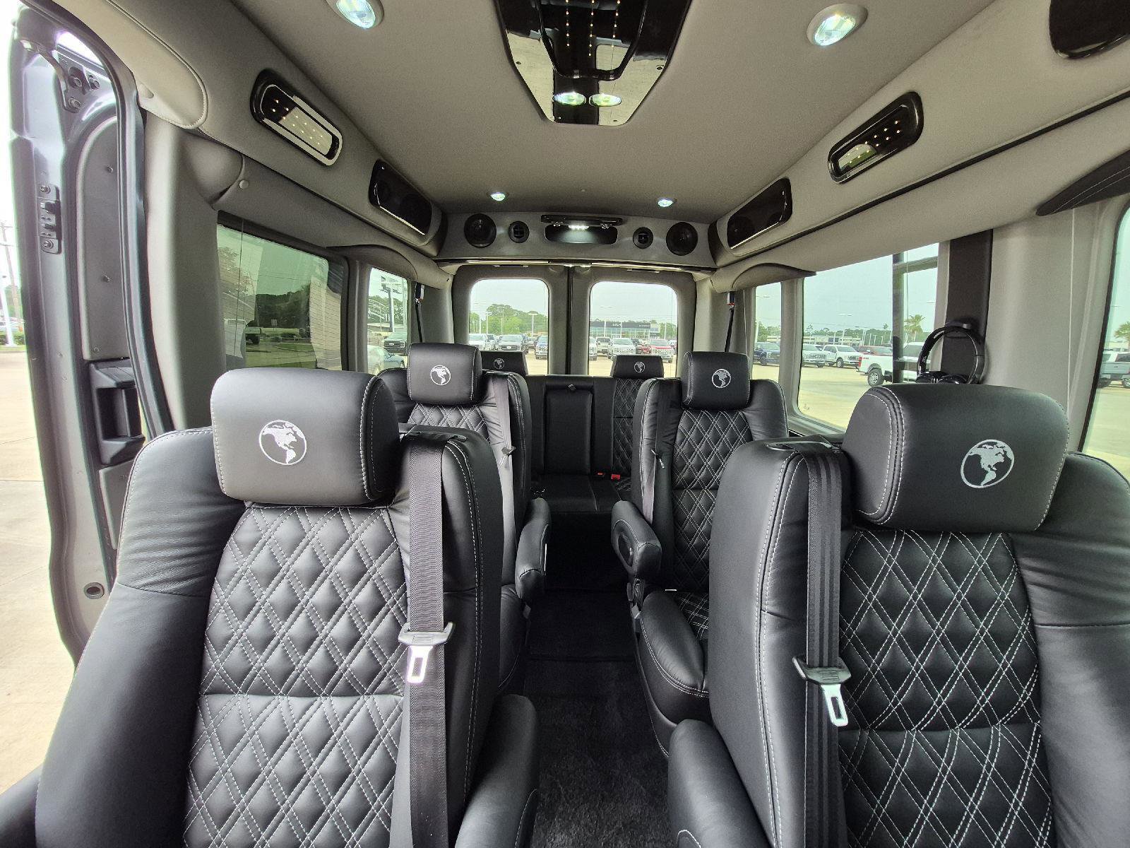 New 2026 Ford Transit 250 148 Medium Roof Extended AWD image 11