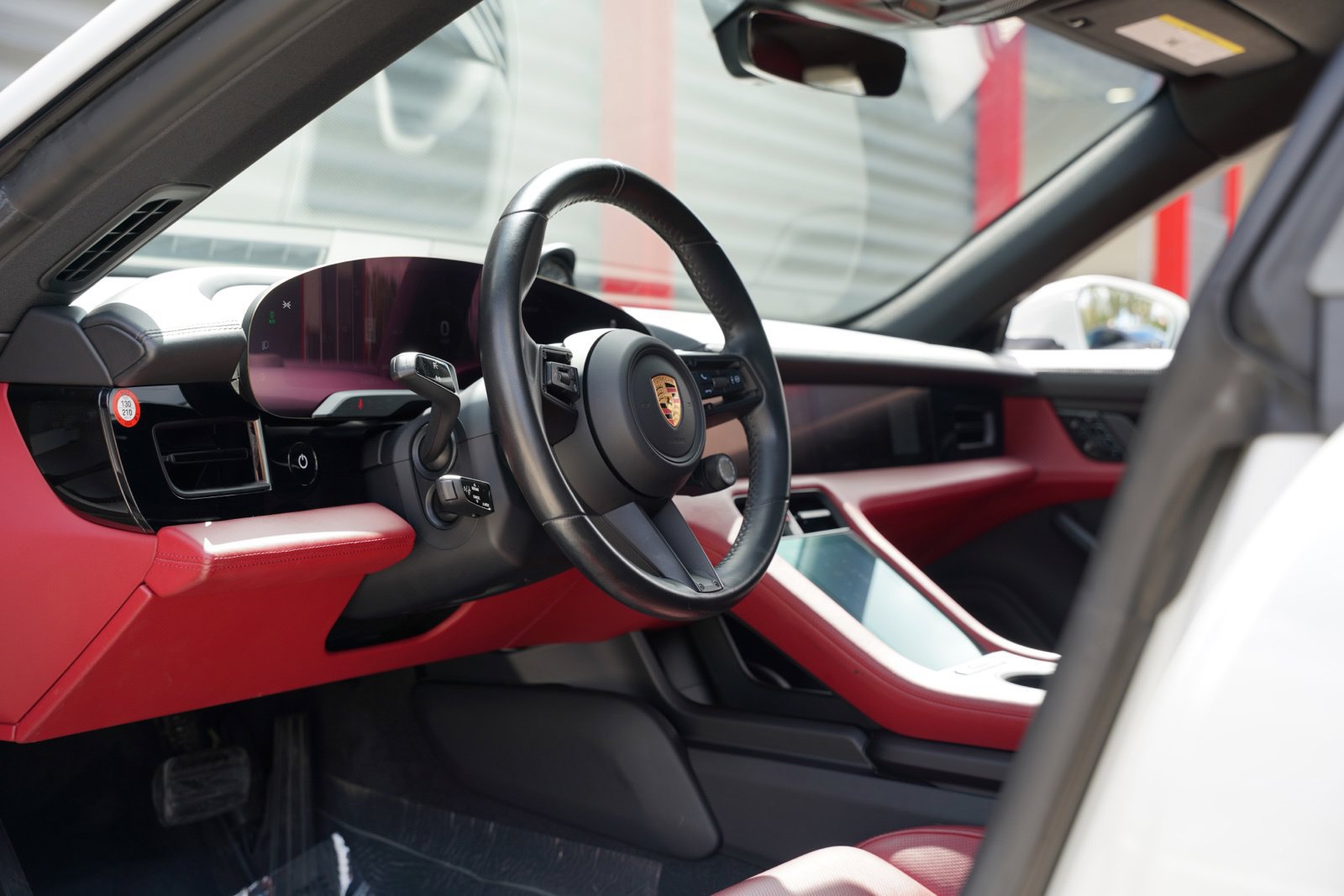 Used 2020 Porsche Taycan 4S AWD/4WD image 17