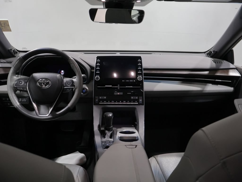 Used 2021 Toyota Avalon Limited w/ Advanced Safety Package AWD/4WD image 16