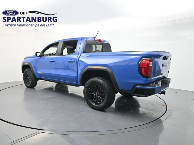 Used 2026 GMC Canyon Elevation RWD image 5