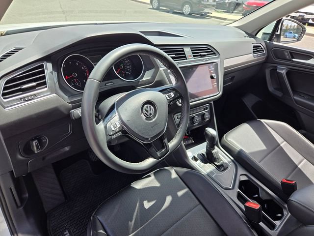 Used 2021 Volkswagen Tiguan S FWD image 9