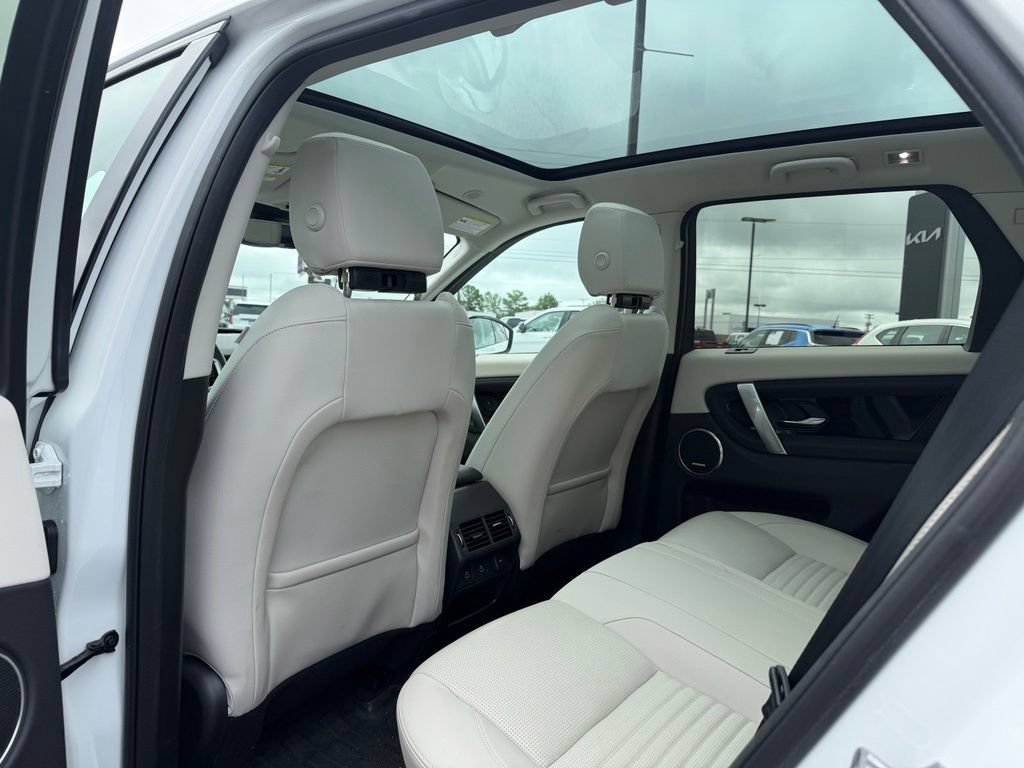 Used 2025 Land Rover Discovery Sport S AWD/4WD image 24