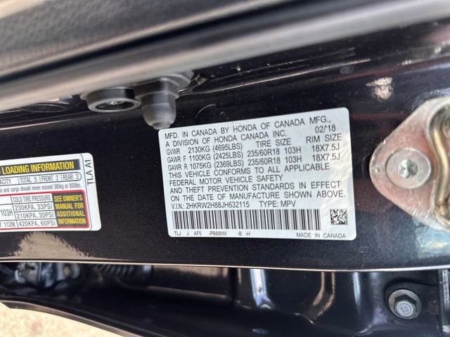 Used 2018 Honda CR-V EX-L image 31