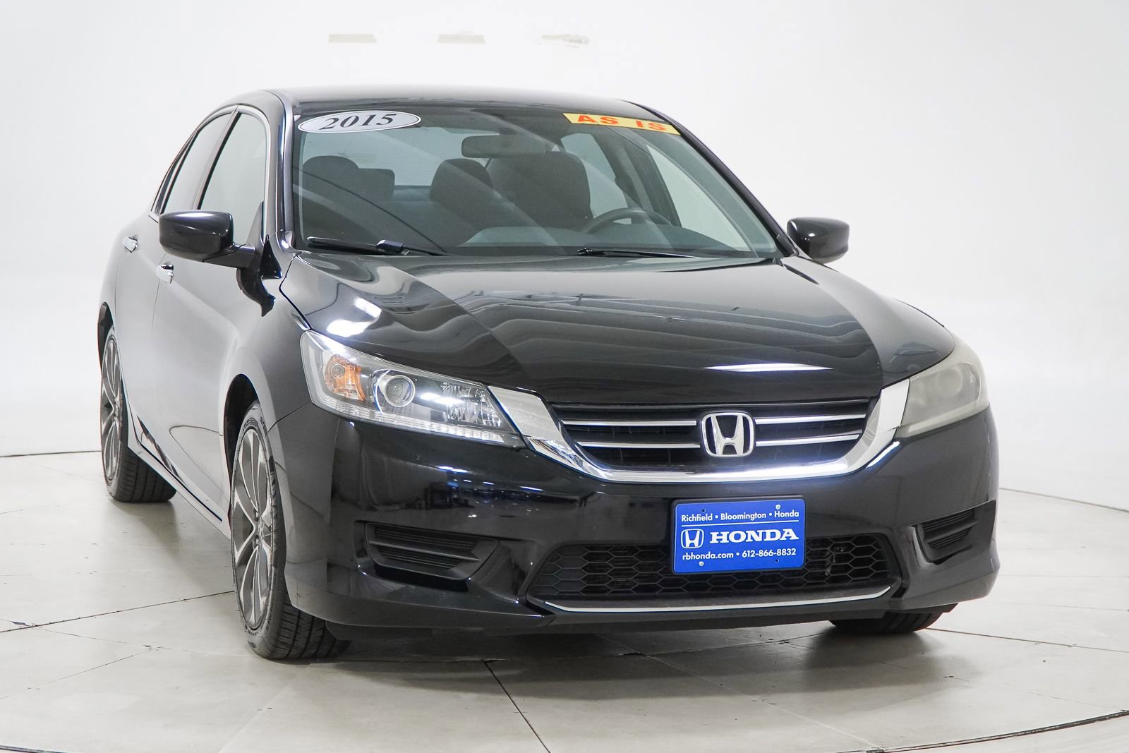 Used 2015 Honda Accord LX image 15