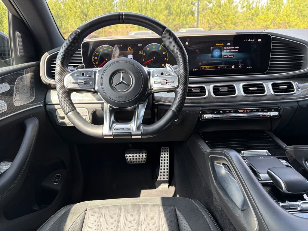 Certified 2023 Mercedes-Benz GLE 53 AMG 4MATIC Coupe image 2