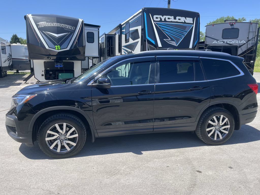 Used 2022 Honda Pilot Black Edition image 7