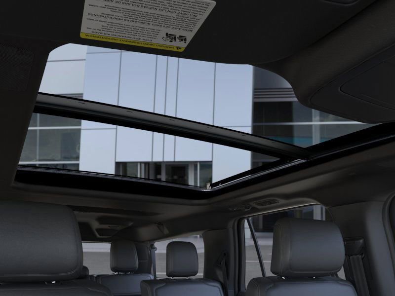 New 2025 Ford Expedition Max Platinum w/ Stealth Performance Package image 23