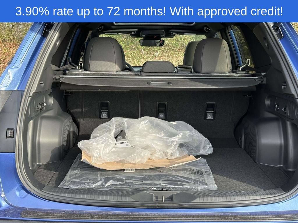 Certified 2026 Subaru Forester Premium AWD/4WD image 14