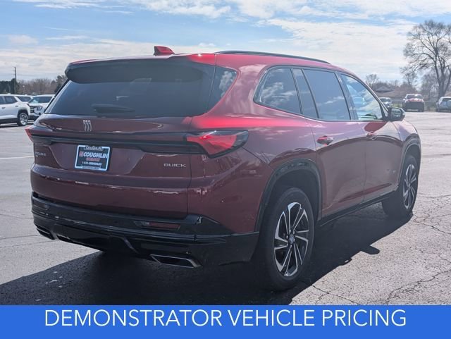 New 2026 Buick Enclave Sport Touring w/ Power Package image 9