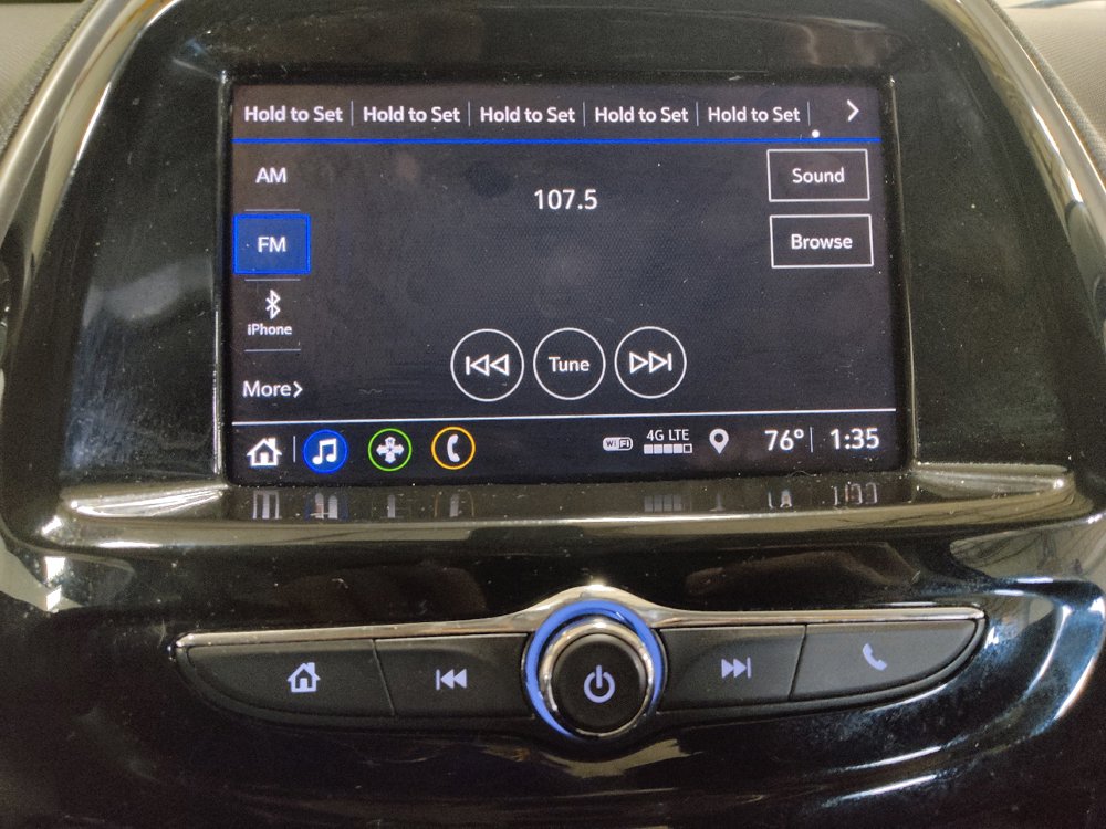 Used 2020 Chevrolet Spark LS FWD image 25