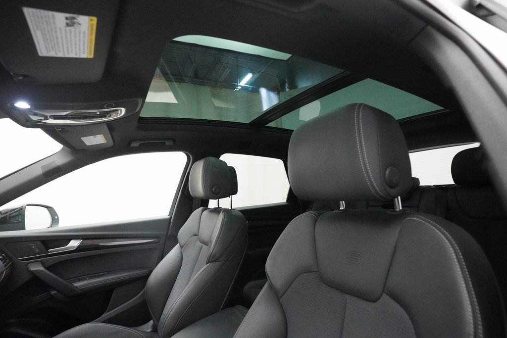 Used 2023 Audi SQ5 Premium Plus w/ Premium Plus Package image 33