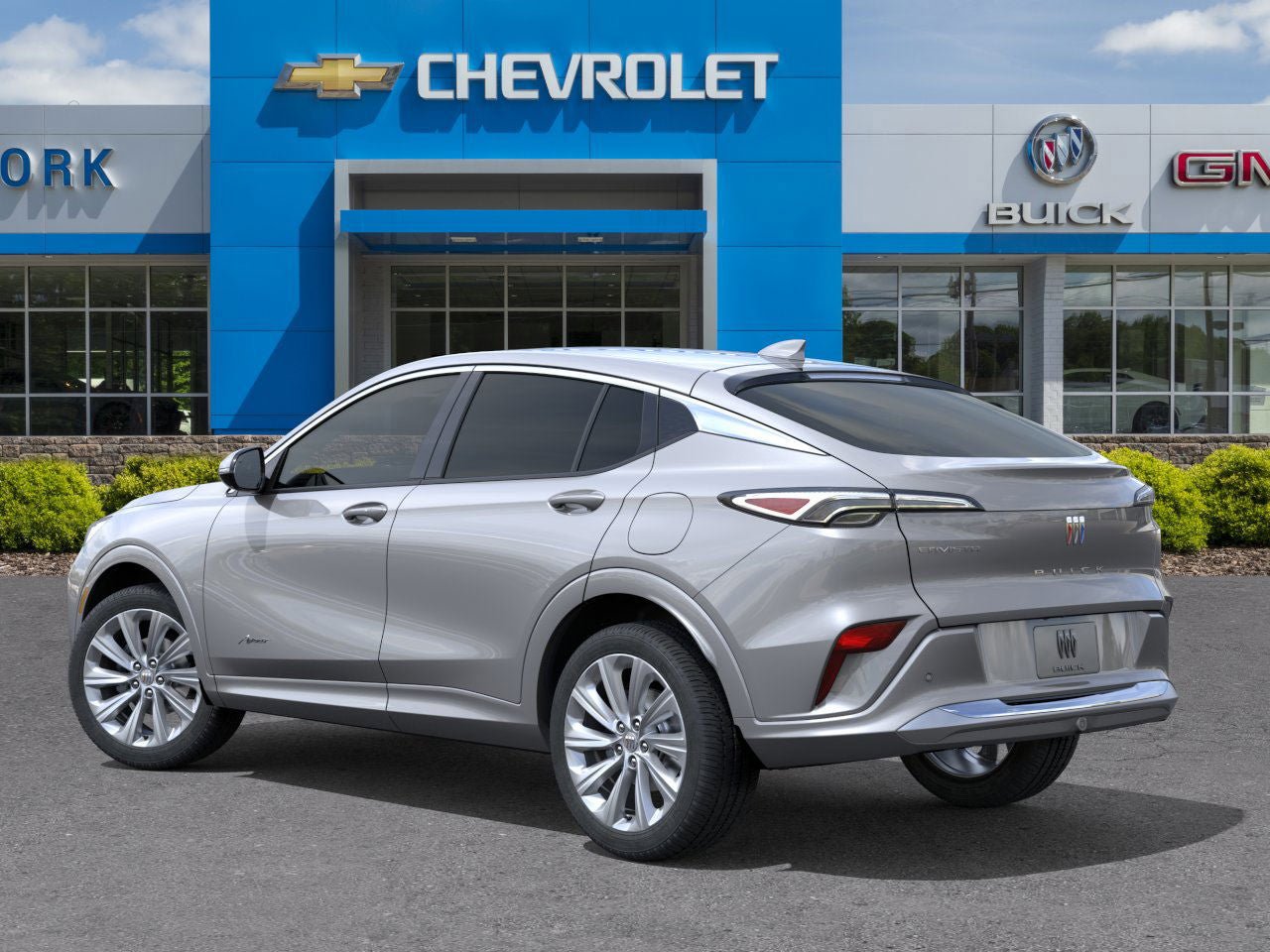 New 2026 Buick Envista Preferred FWD image 27