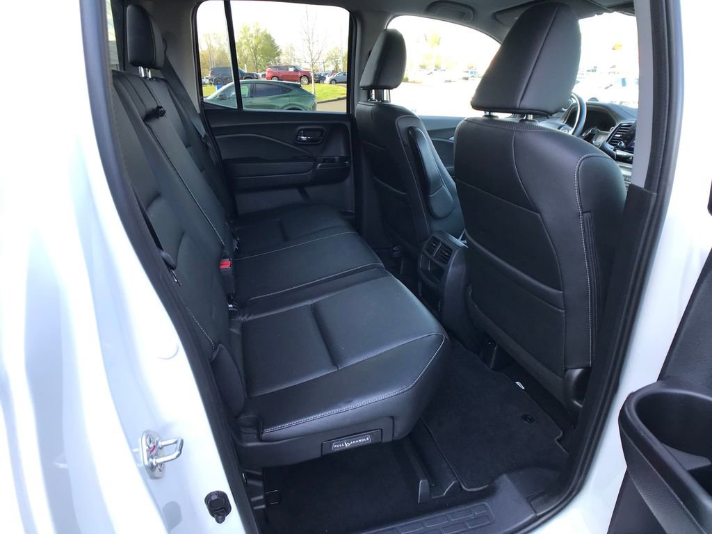Certified 2023 Honda Ridgeline RTL-E image 12
