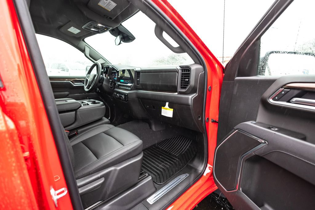 New 2026 Chevrolet Silverado 1500 LT w/ Leather Package image 17