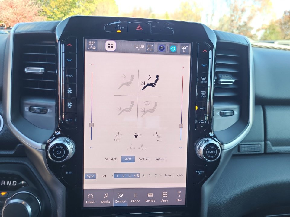 New 2026 RAM 1500 Big Horn image 18