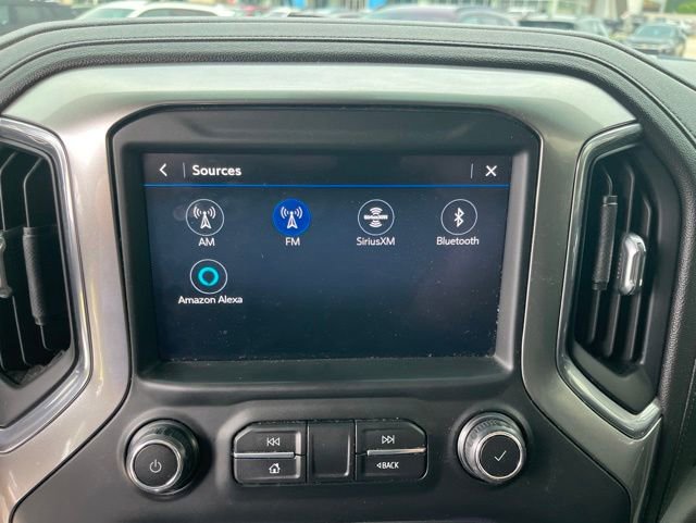 Used 2019 Chevrolet Silverado 1500 LT Trail Boss AWD/4WD image 27