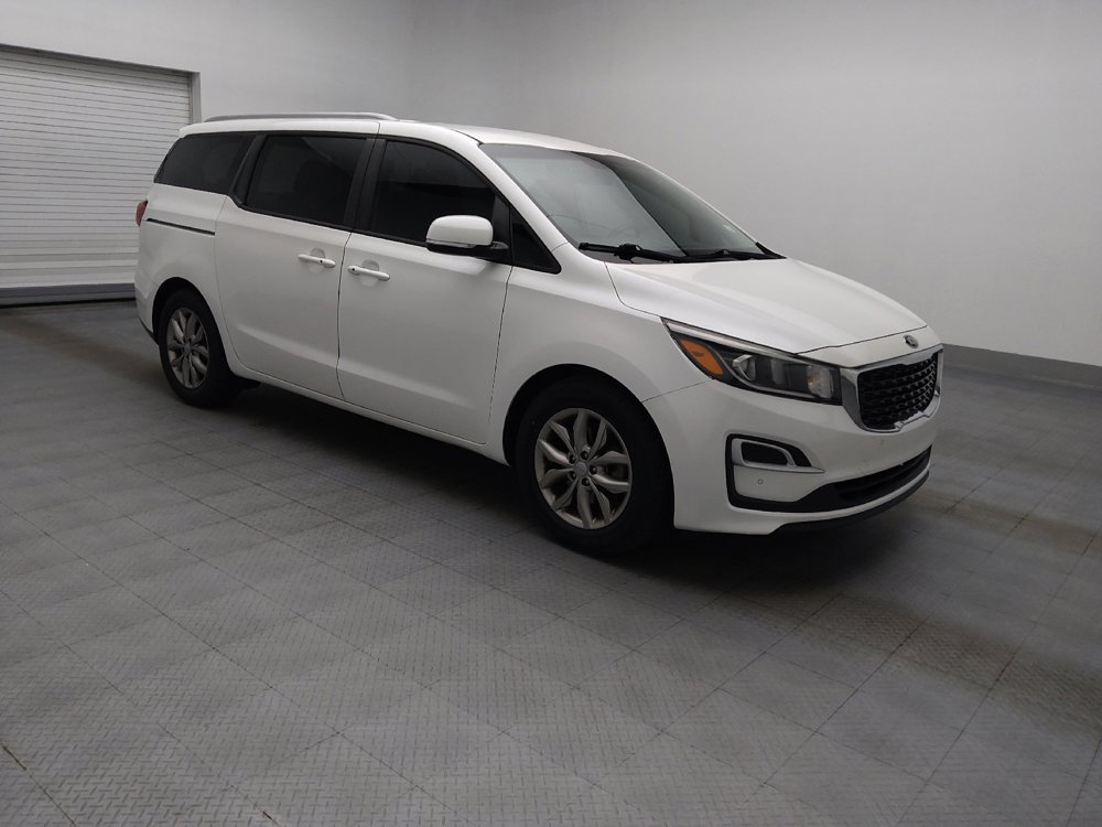 Used 2019 Kia Sedona EX FWD image 11