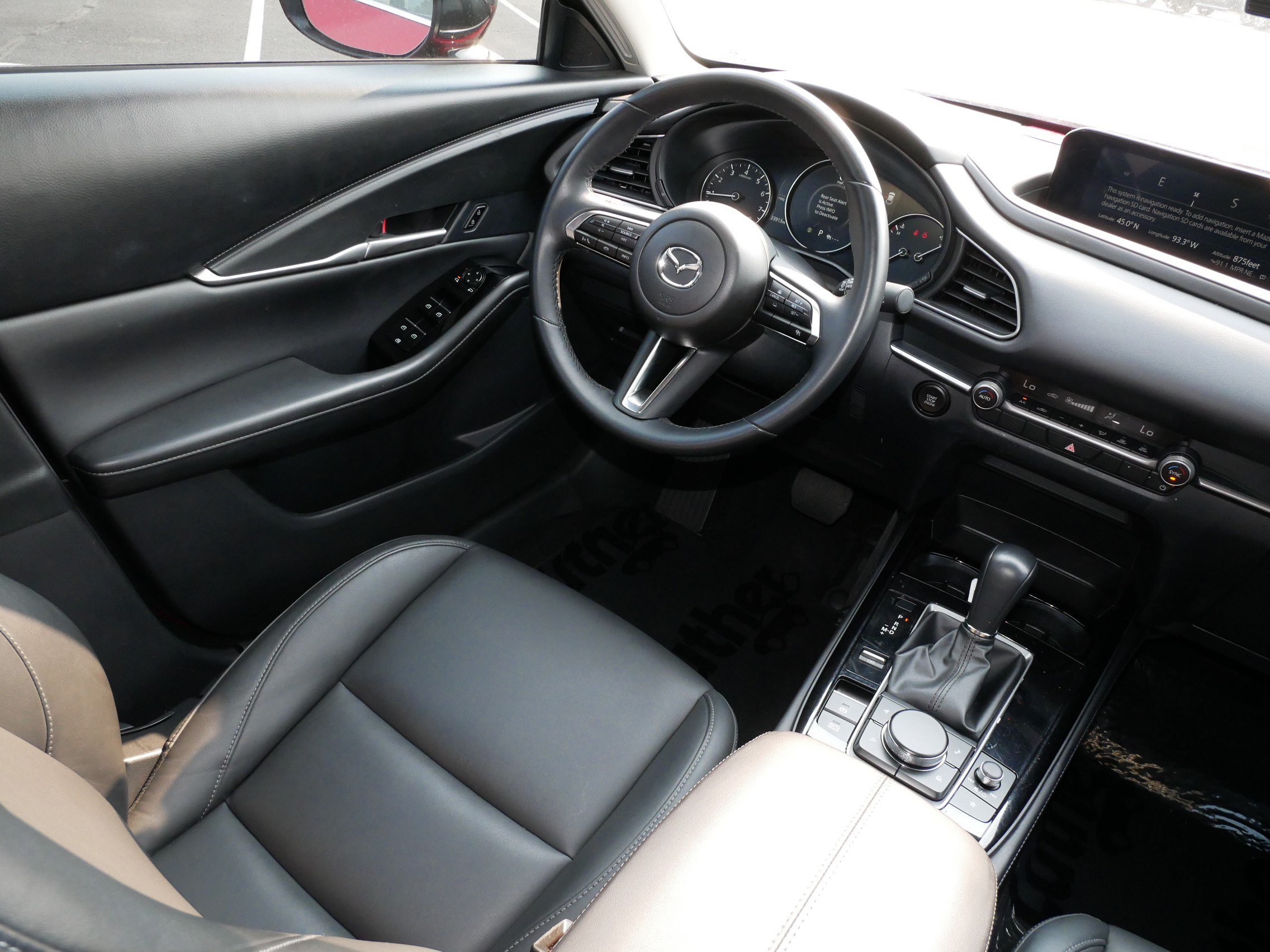 Used 2025 MAZDA CX-30 AWD 2.5 S w/ Select Sport Pkg image 9