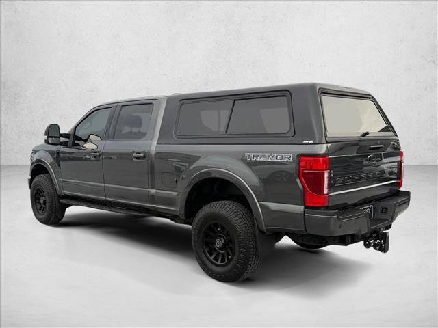 Used 2020 Ford F250 Lariat AWD/4WD image 7