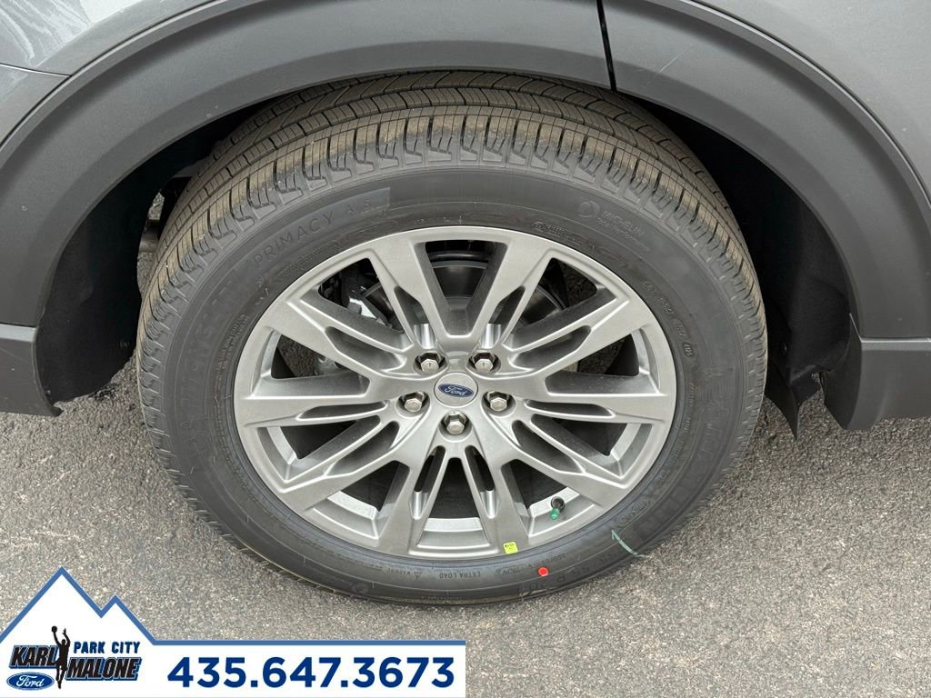 New 2026 Ford Explorer Active w/ Active Comfort Package image 39
