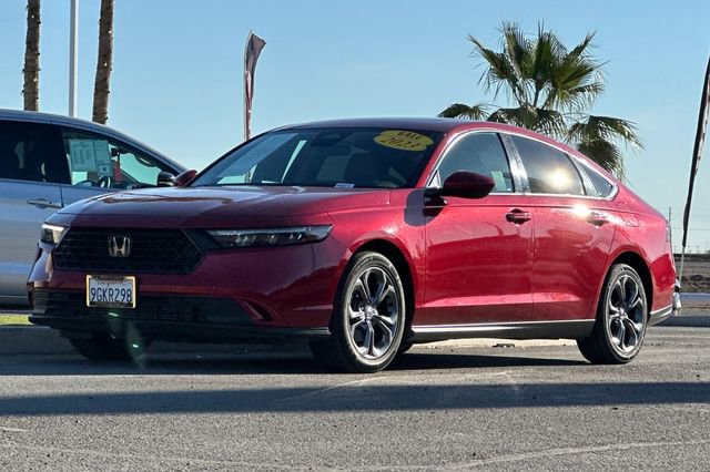 Used 2023 Honda Accord EX image 7