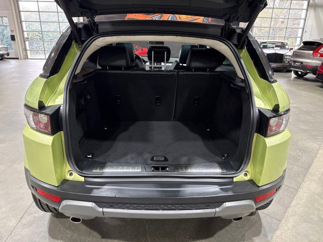 Used 2013 Land Rover Range Rover Evoque Pure Plus image 17