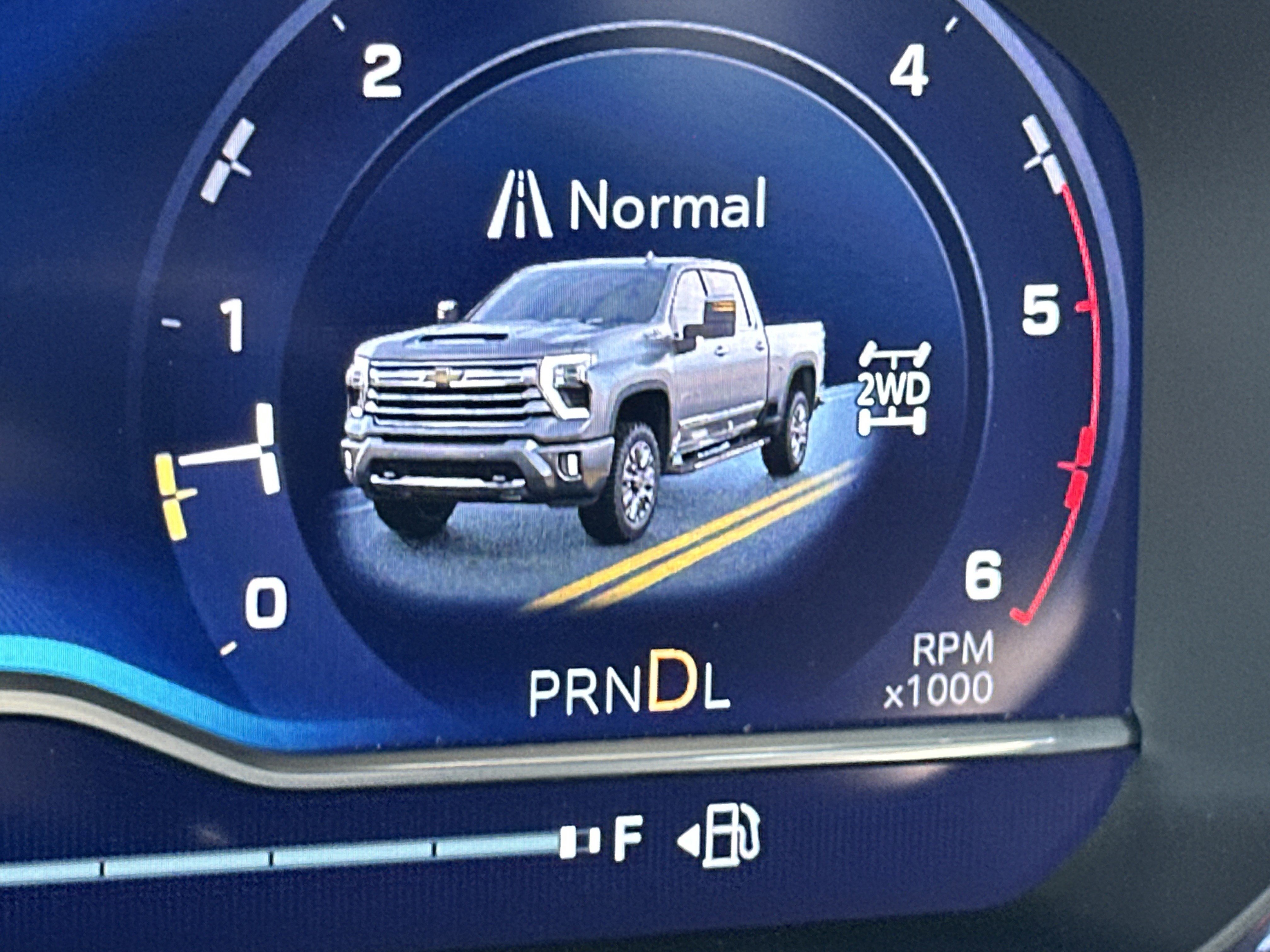 Certified 2024 Chevrolet Silverado 2500 High Country w/ High Country Premium Package AWD/4WD image 30
