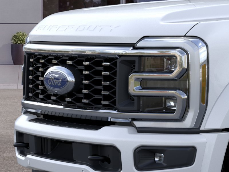 New 2025 Ford F450 Platinum AWD/4WD image 19
