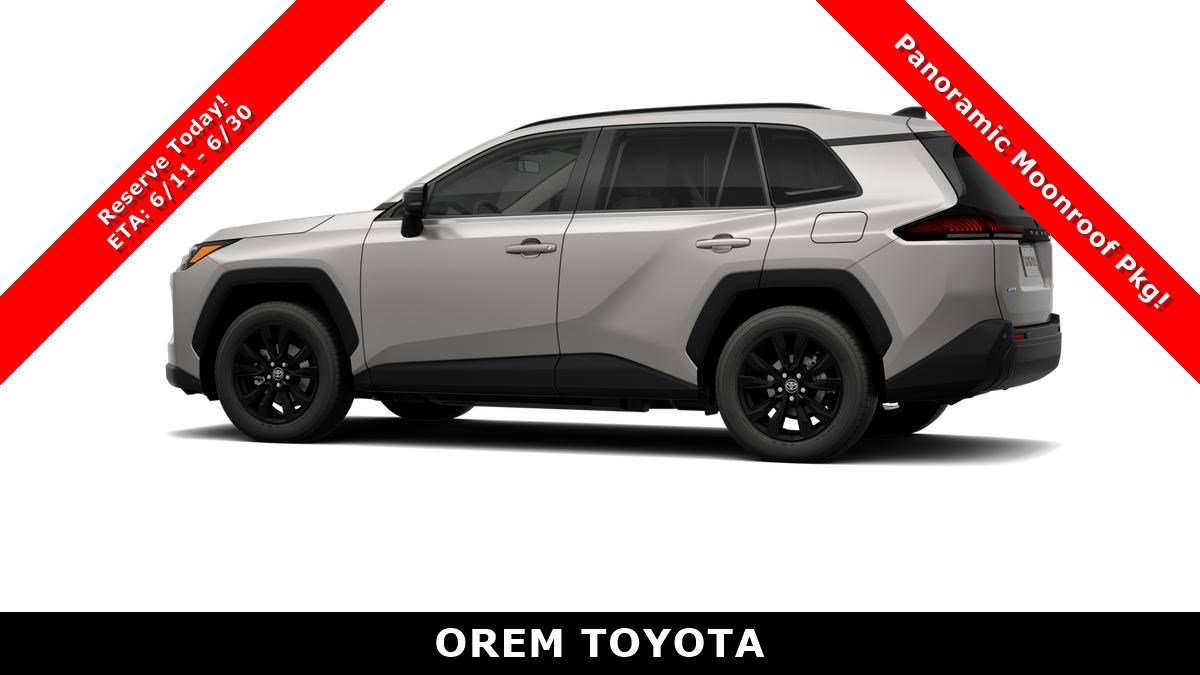 New 2026 Toyota RAV4 XLE Premium FWD image 5