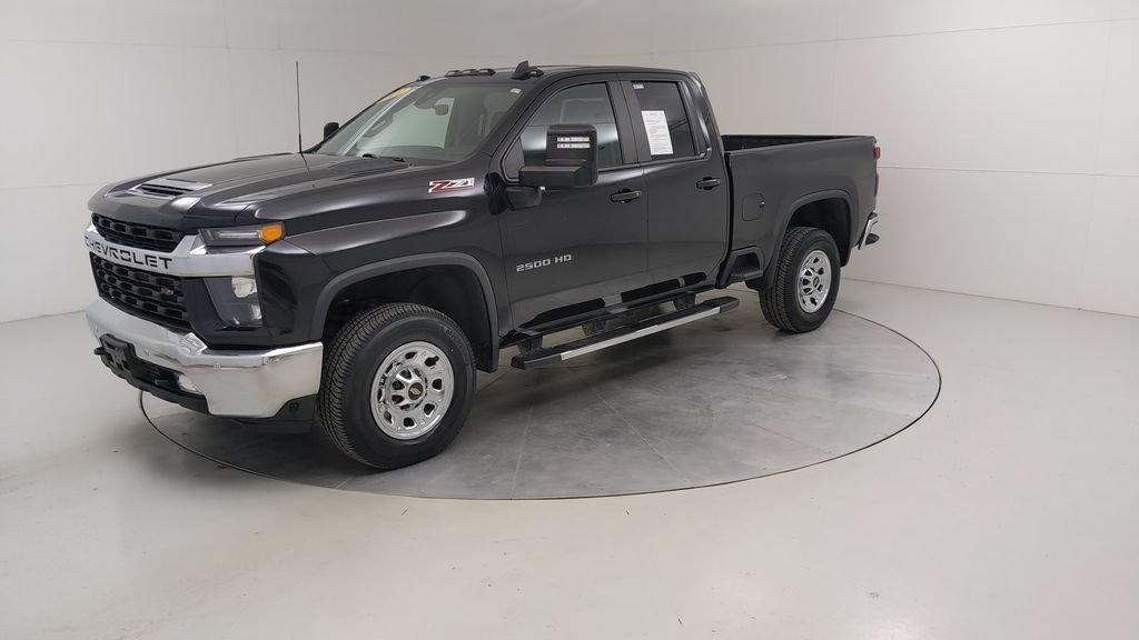 Used 2022 Chevrolet Silverado 2500 LT w/ True North Edition AWD/4WD image 20