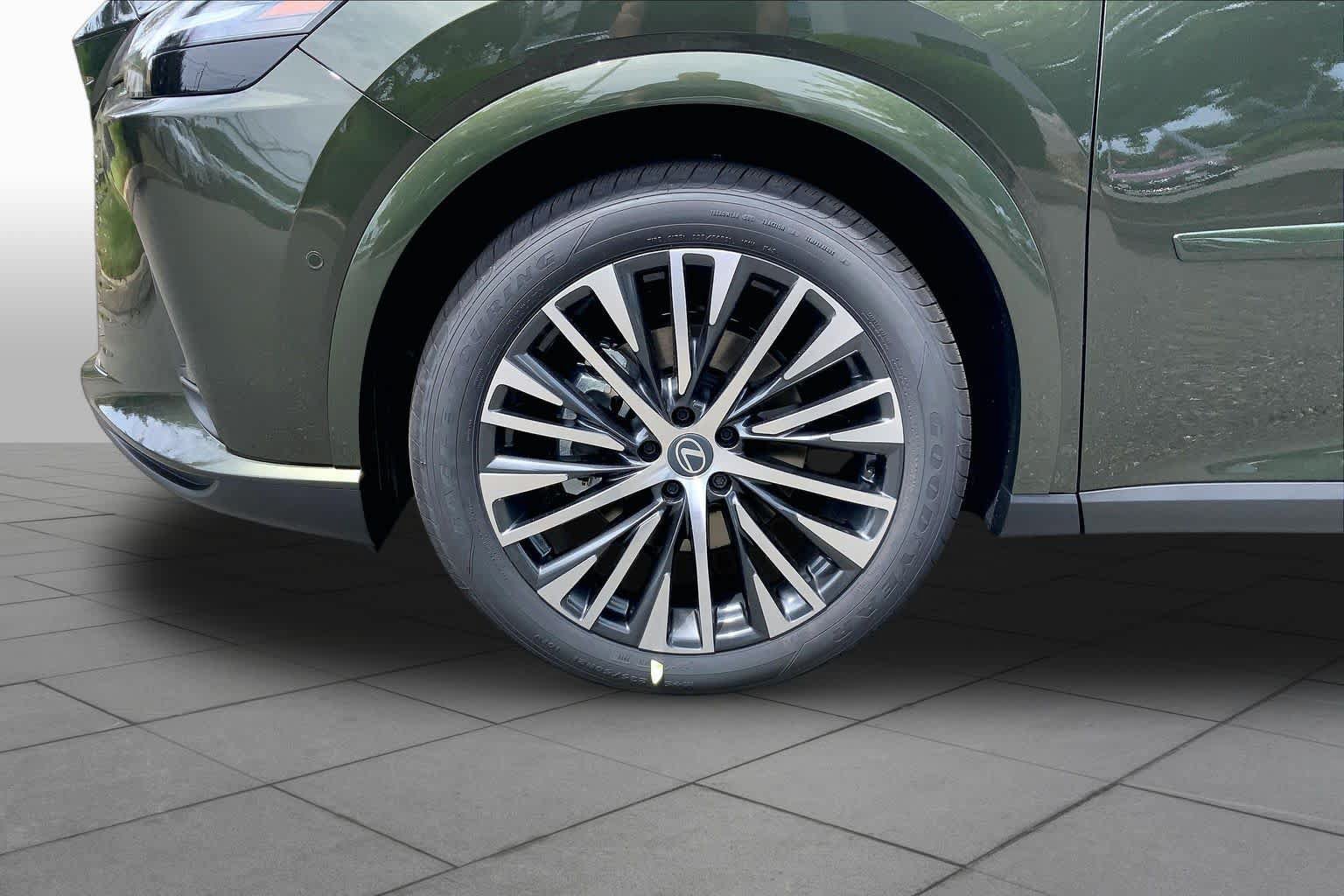 New 2026 Lexus RX 350 AWD/4WD image 11