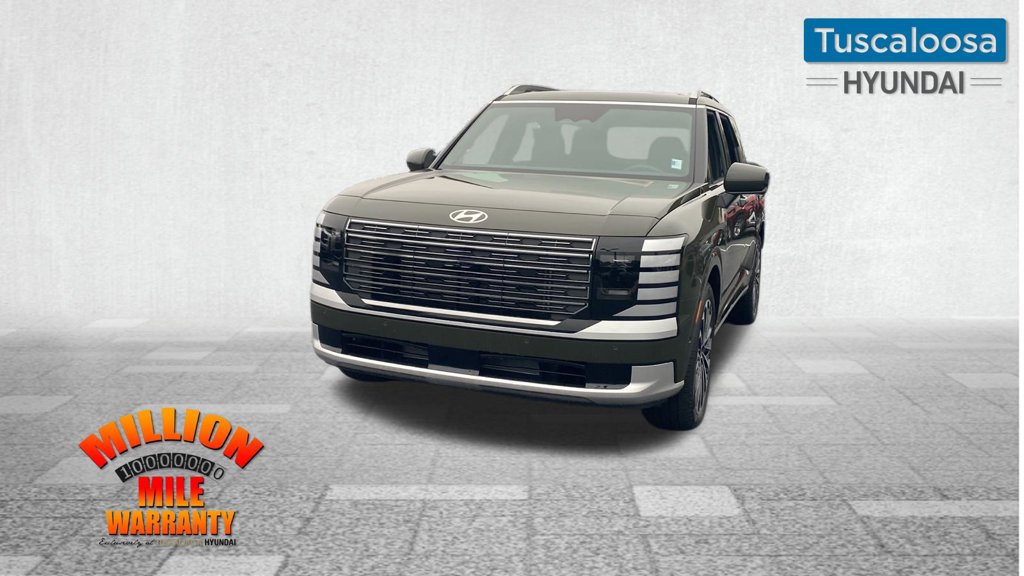 New 2026 Hyundai Palisade Calligraphy FWD image 3