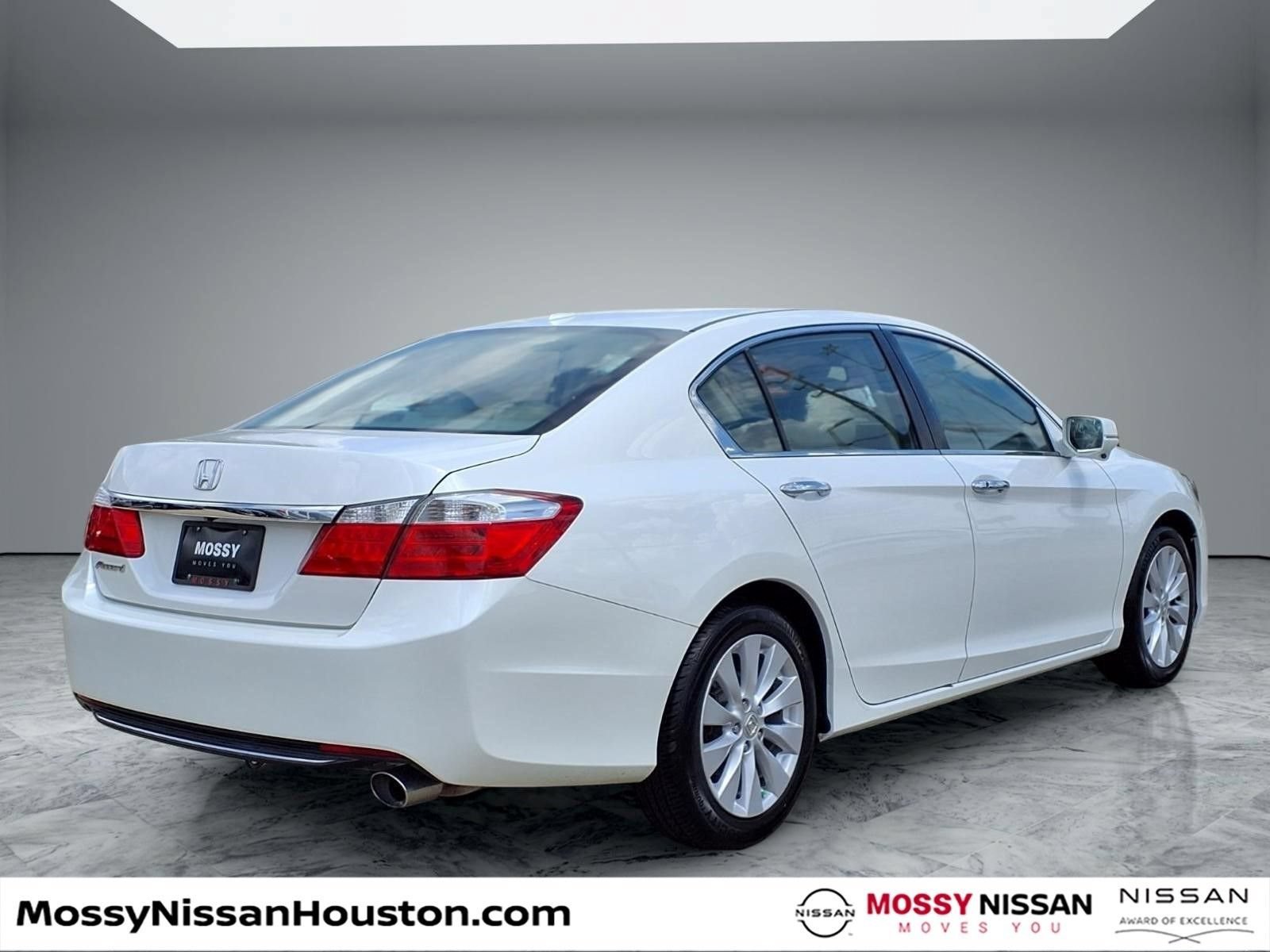 Used 2015 Honda Accord EX-L image 7