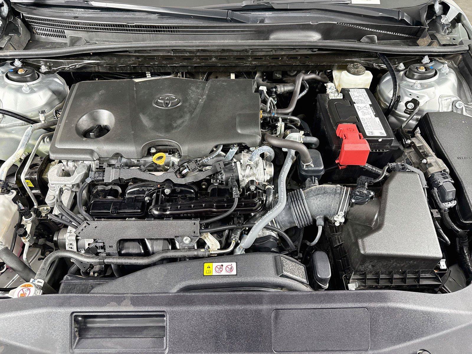 Certified 2024 Toyota Camry XSE FWD image 51