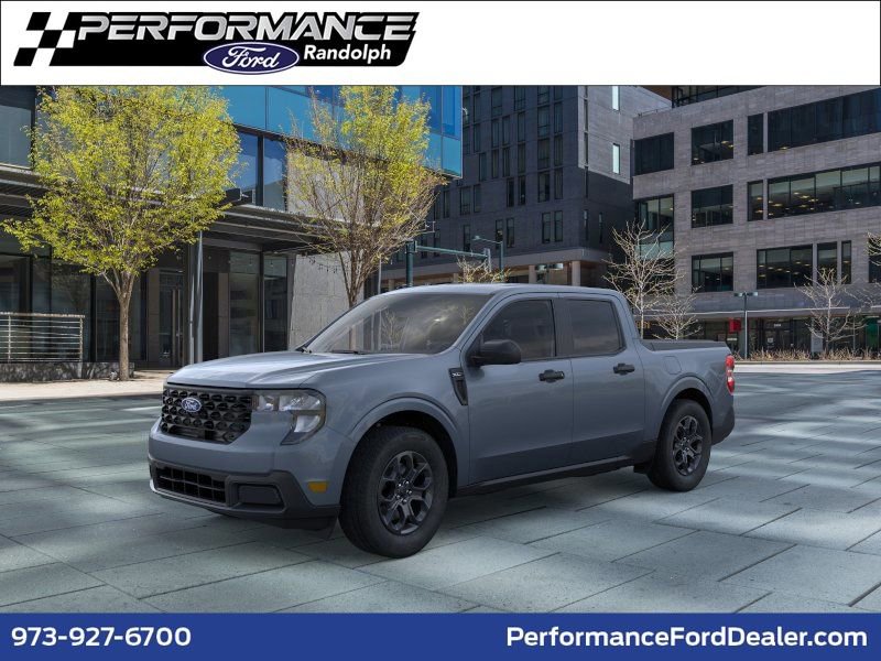 New 2026 Ford Maverick XLT