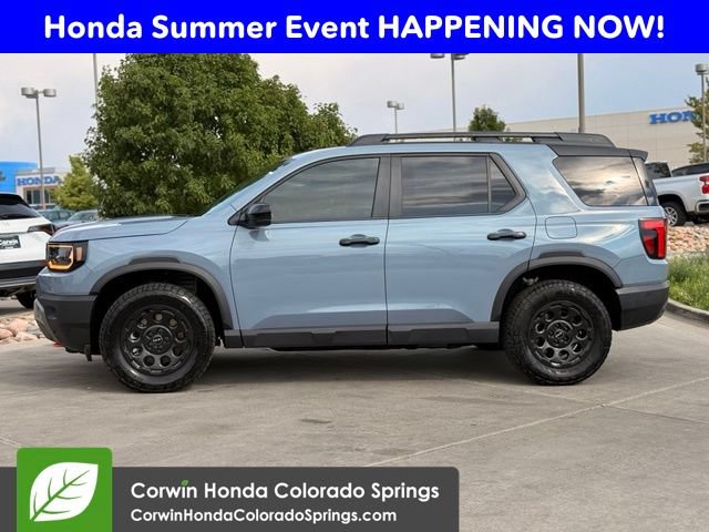 New 2026 Honda Passport TrailSport image 5