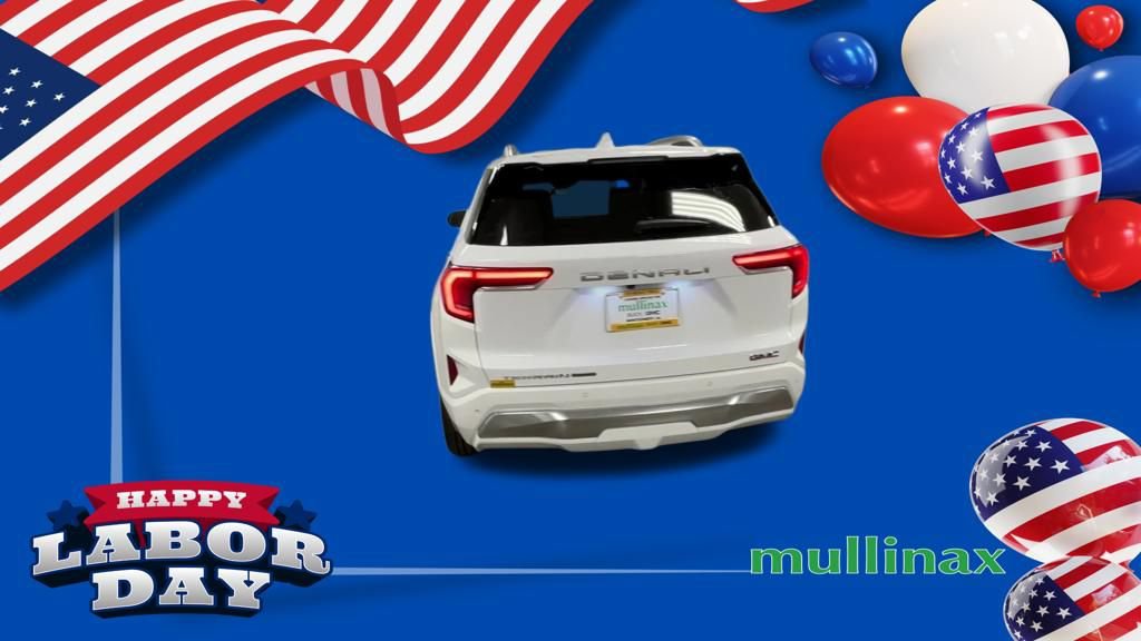 New 2026 GMC Terrain Denali AWD/4WD image 42