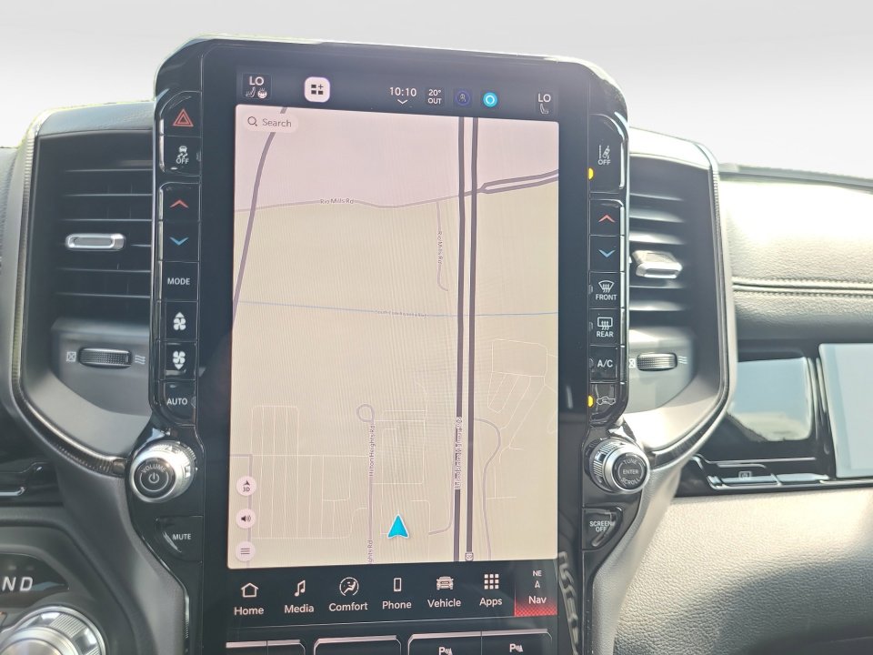 New 2026 RAM 1500 Rebel w/ Rebel Level 2 Equipment Group image 17