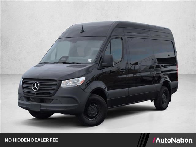 New 2026 Mercedes-Benz Sprinter 2500