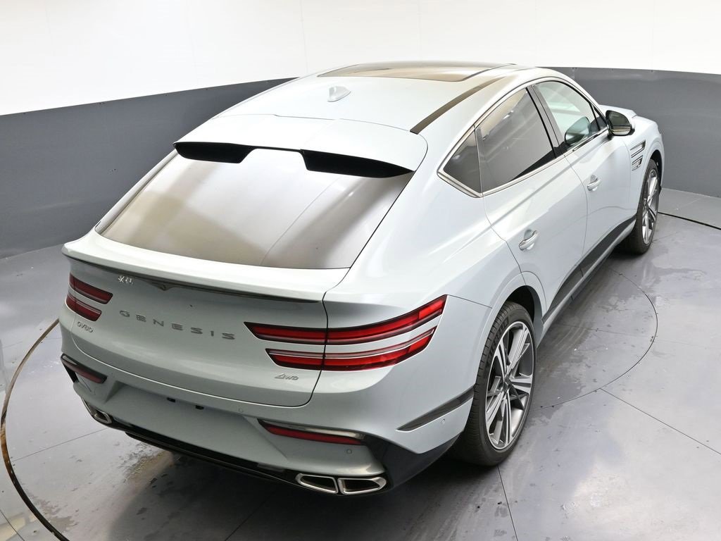 Used 2025 Genesis GV80 3.5T e-SC image 45