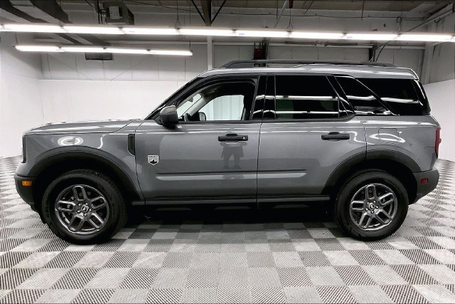 Used 2025 Ford Bronco Sport Big Bend AWD/4WD image 14