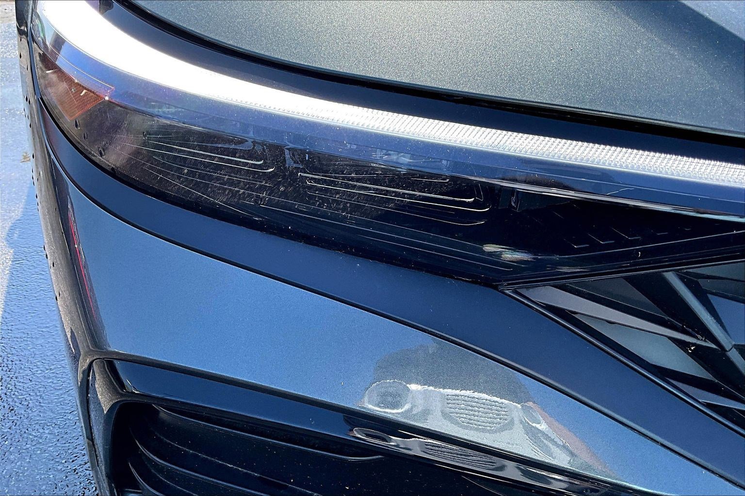 New 2026 Hyundai Elantra N Line FWD image 8