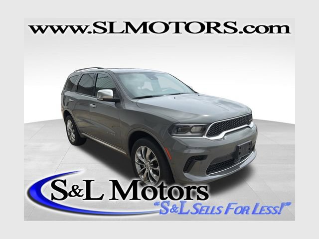 Used 2024 Dodge Durango Citadel