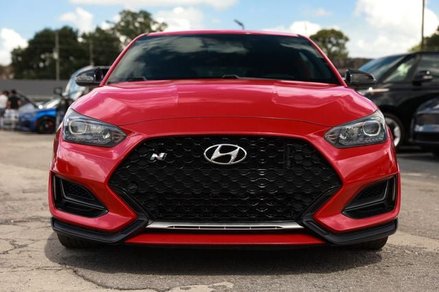 Used 2020 Hyundai Veloster N w/ Performance Package FWD image 20